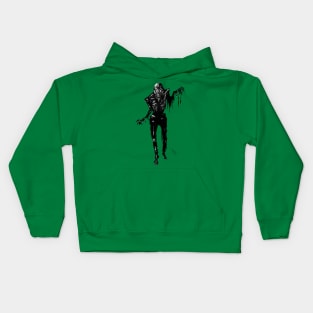 Tarman Lonely Walk Kids Hoodie